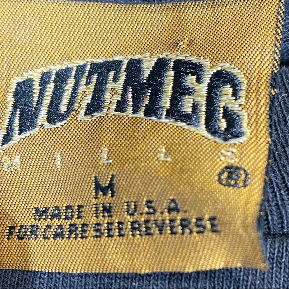 VTG Jeff Gordan T Shirt Mens Medium Nutmeg Made In USA NASCAR Rookie 90’s Racing - Picture 5 of 12